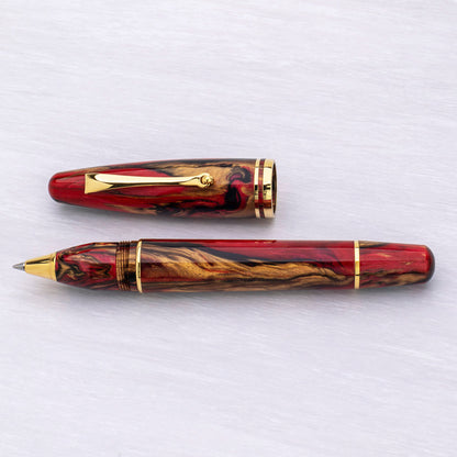 Maiora Ultra Ogiva Rollerball Golden Rule