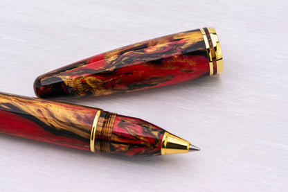 Maiora Ultra Ogiva Rollerball Golden Rule