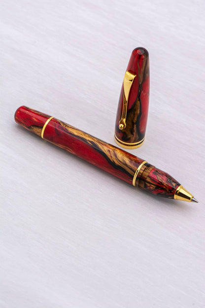 Maiora Ultra Ogiva Rollerball Golden Rule