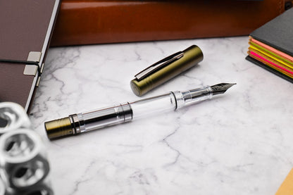 Monteverde MP1 Olive Green Fountain Pen