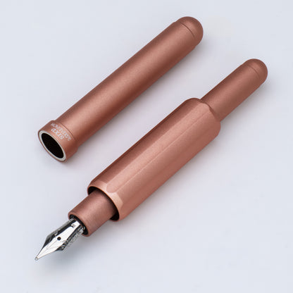 Monteverde Axis Champagne Fountain Pen