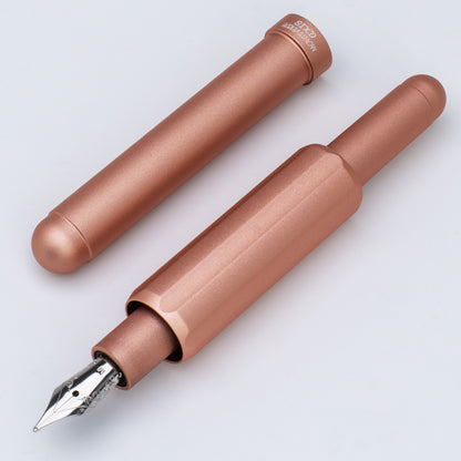 Monteverde Axis Champagne Fountain Pen