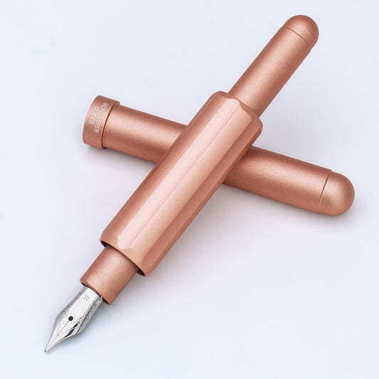 Monteverde Axis Champagne Fountain Pen