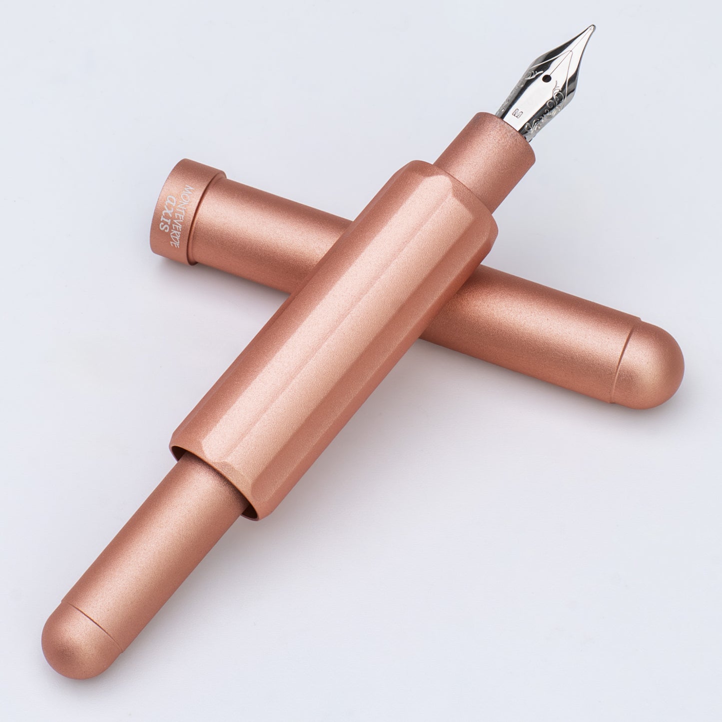 Monteverde Axis Champagne Fountain Pen