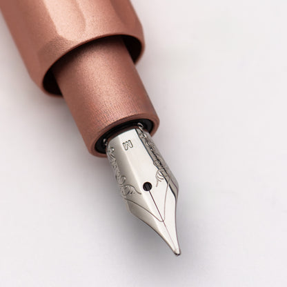 Monteverde Axis Champagne Fountain Pen