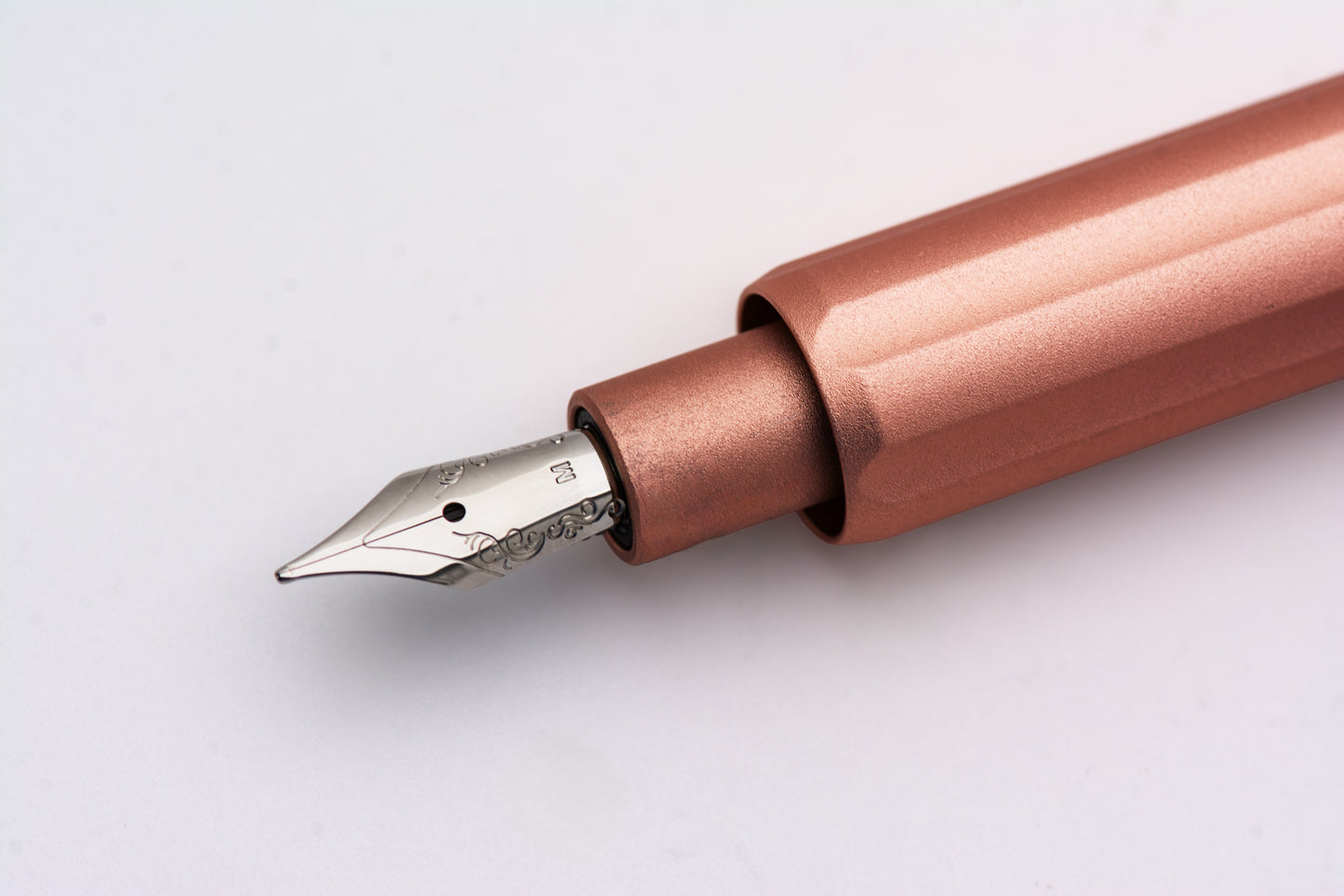 Monteverde Axis Champagne Fountain Pen