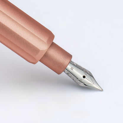 Monteverde Axis Champagne Fountain Pen