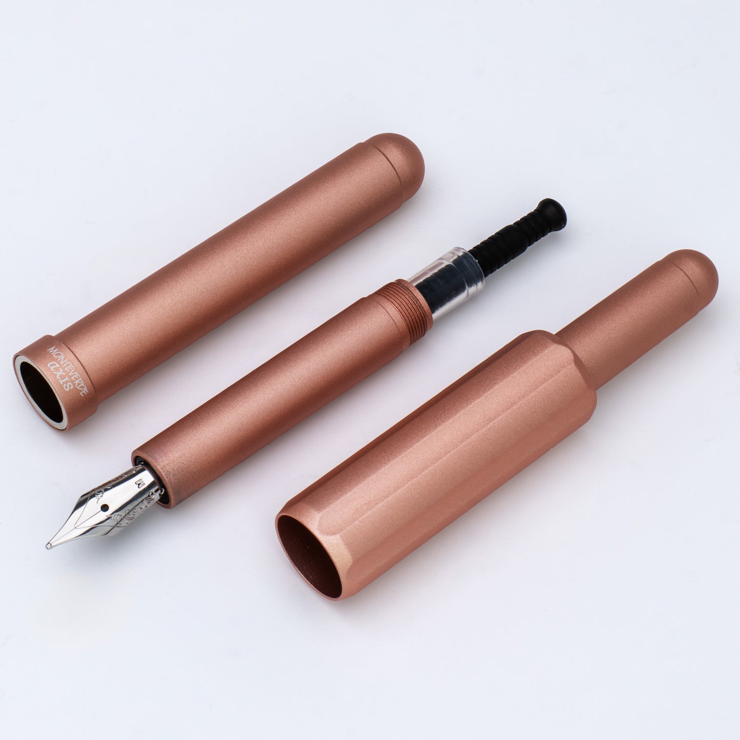 Monteverde Axis Champagne Fountain Pen