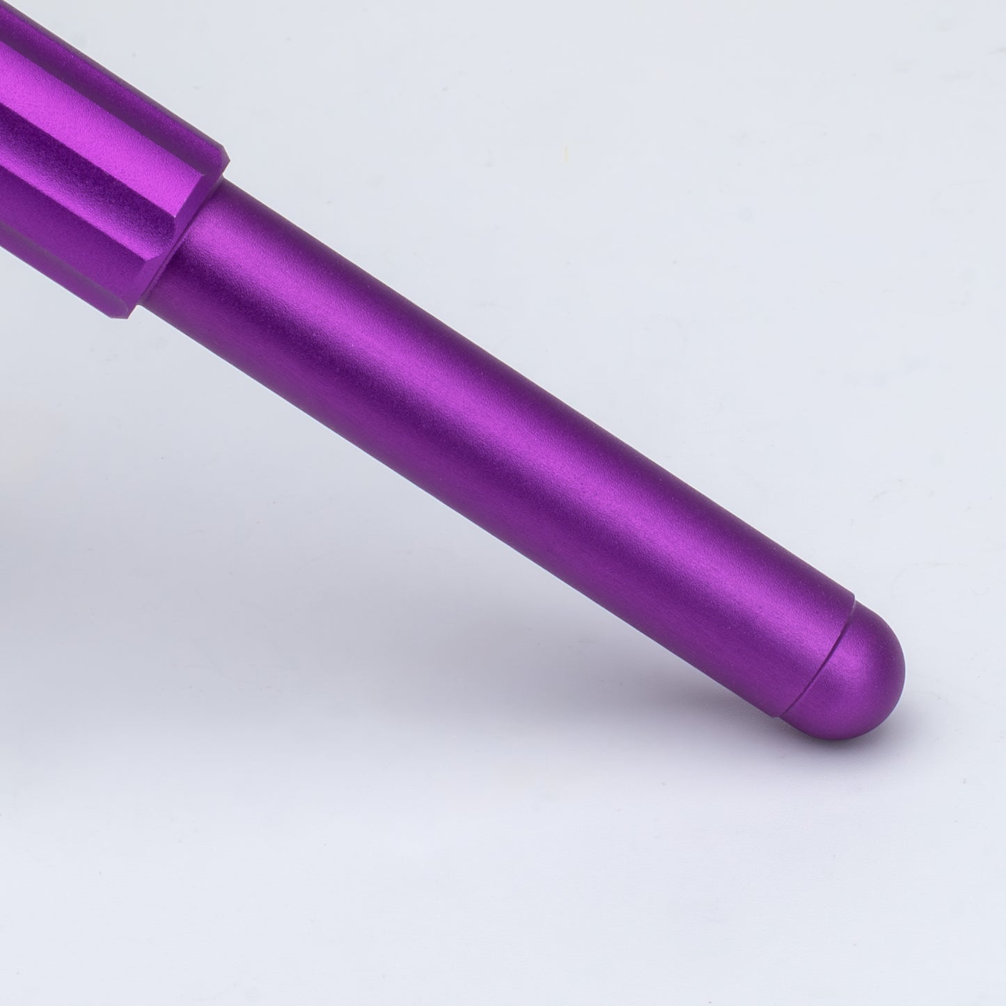 Monteverde Axis Purple Fountain Pen
