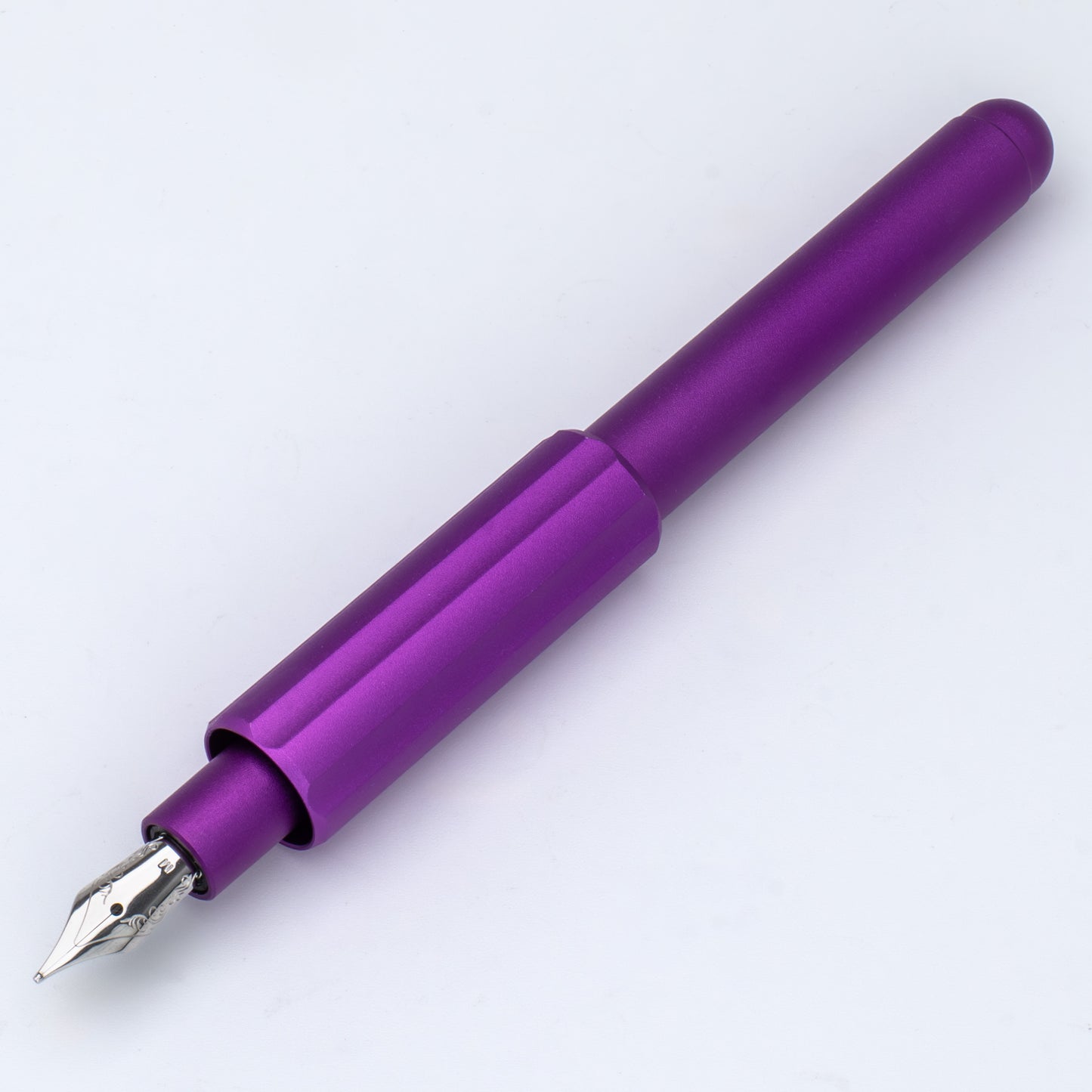 Monteverde Axis Purple Fountain Pen