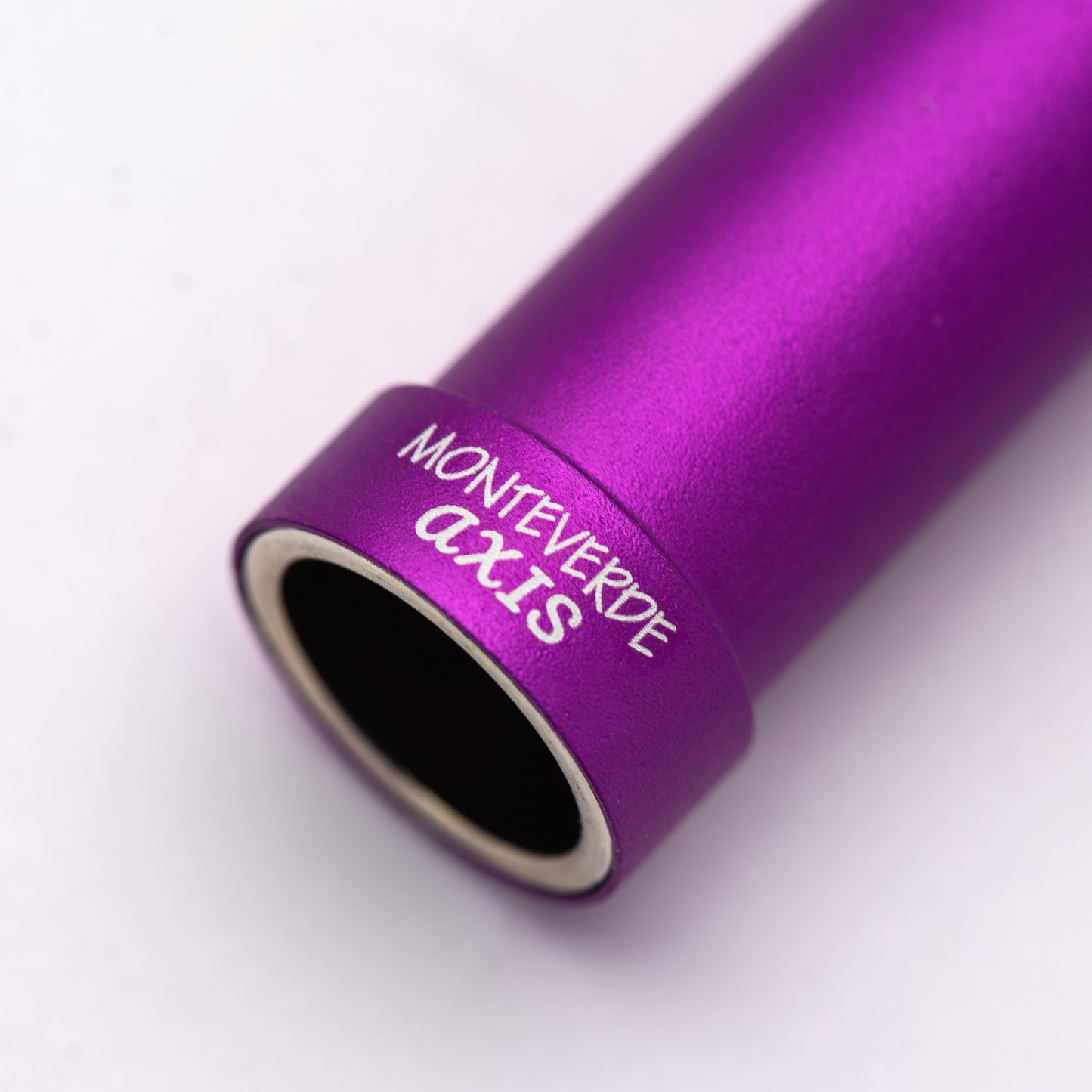 Monteverde Axis Purple Fountain Pen