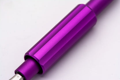 Monteverde Axis Purple Fountain Pen