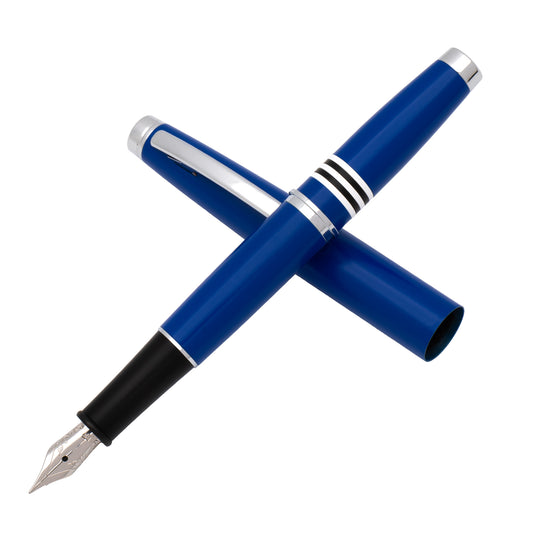 Monteverde Dakota Air Force Blue Fountain Pen