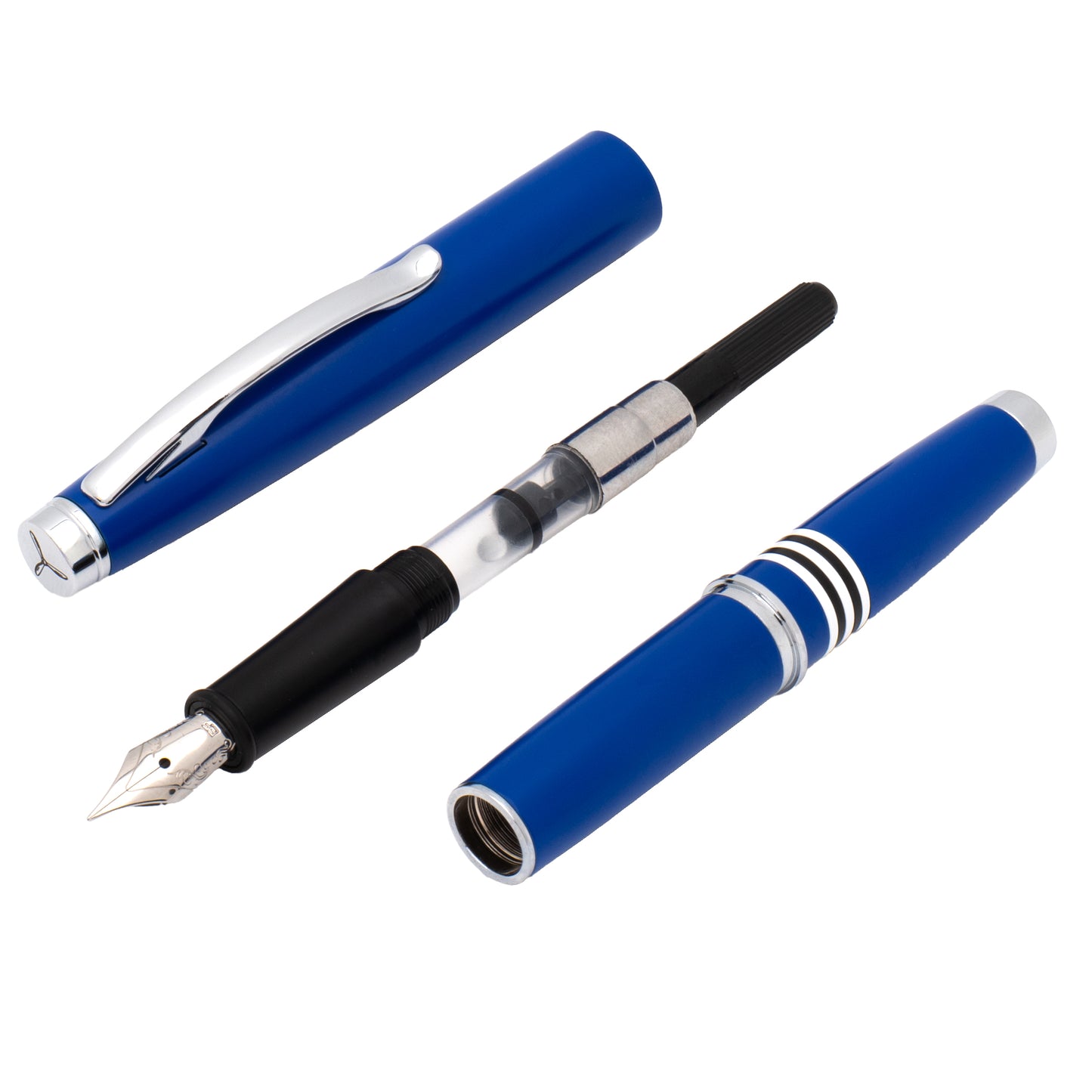 Monteverde Dakota Air Force Blue Fountain Pen