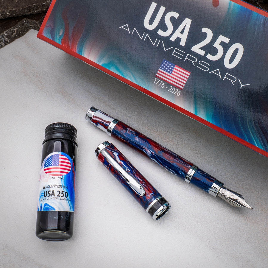 Monteverde USA 250 Anniversary Innova Fountain Pen