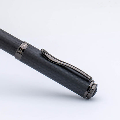 Monteverde Innova Ballpoint Matte Carbon & Gunmetal