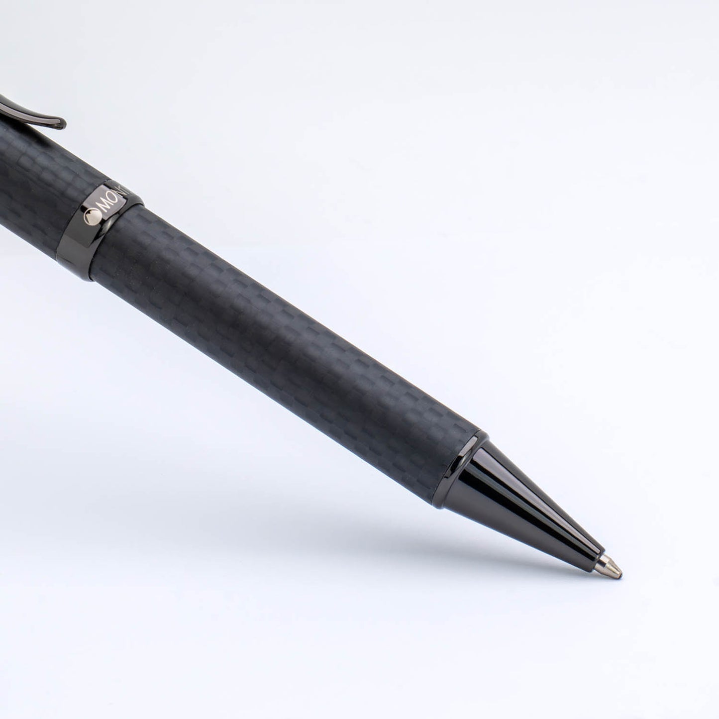 Monteverde Innova Ballpoint Matte Carbon & Gunmetal