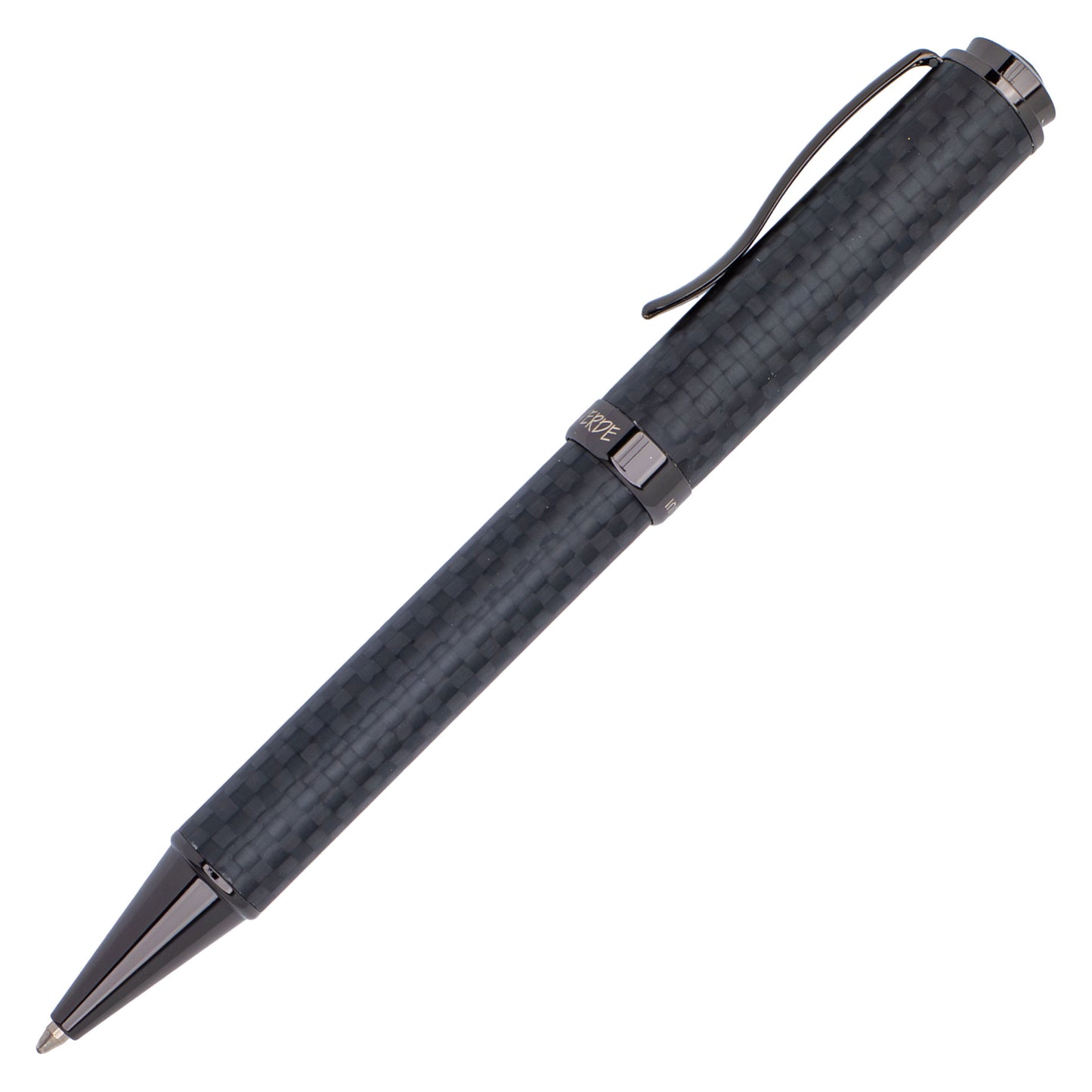 Monteverde Innova Ballpoint Matte Carbon & Gunmetal