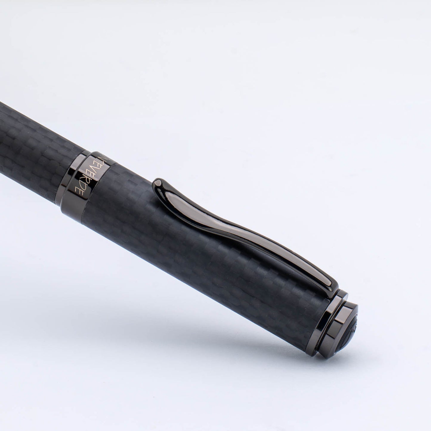 Monteverde Innova Rollerball Matte Carbon & Gunmetal
