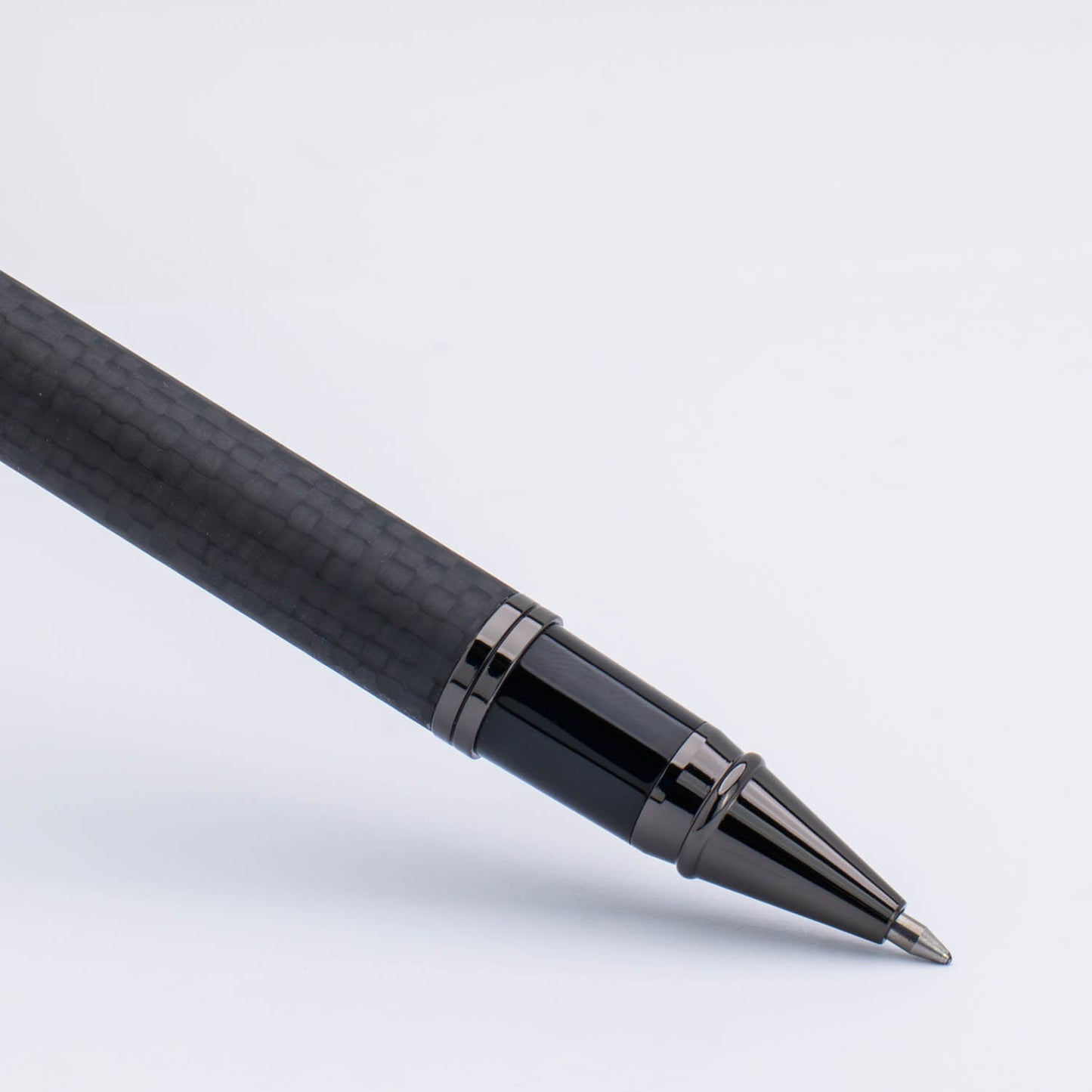 Monteverde Innova Rollerball Matte Carbon & Gunmetal