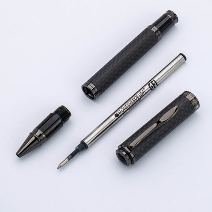 Monteverde Innova Rollerball Matte Carbon & Gunmetal
