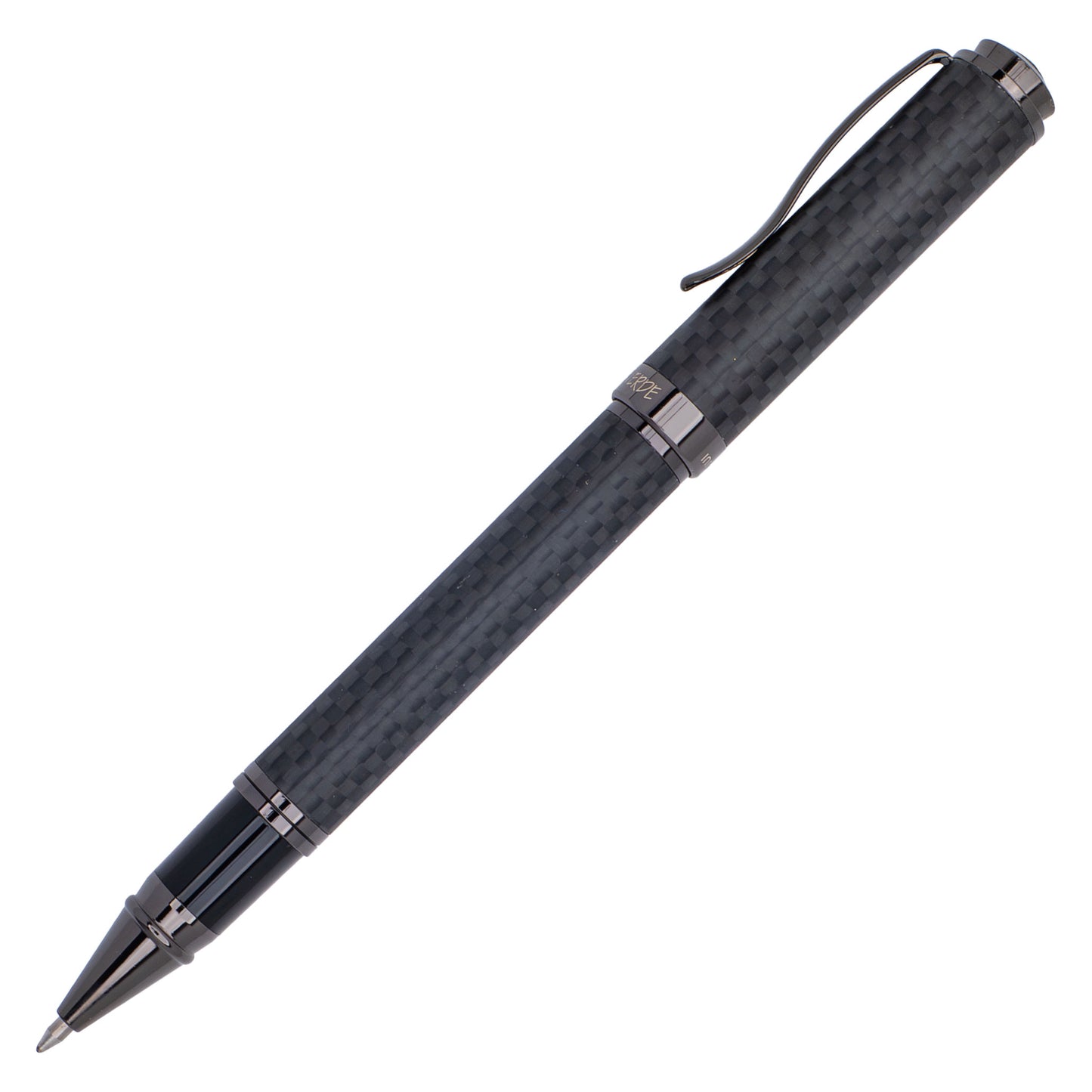 Monteverde Innova Rollerball Matte Carbon & Gunmetal