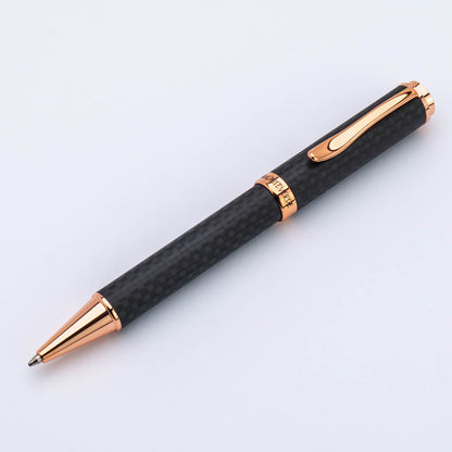 Monteverde Innova Ballpoint Matte Carbon & Rosegold