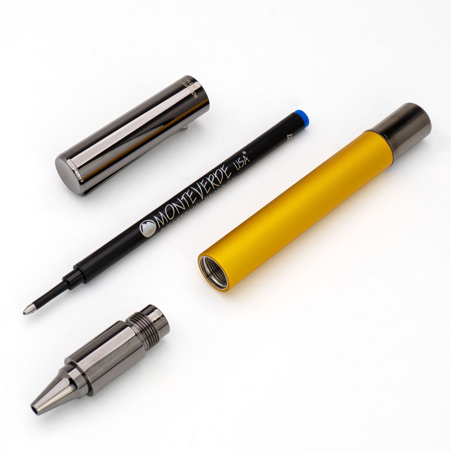 Monteverde Special Edition Ritma Rollerball Mimosa