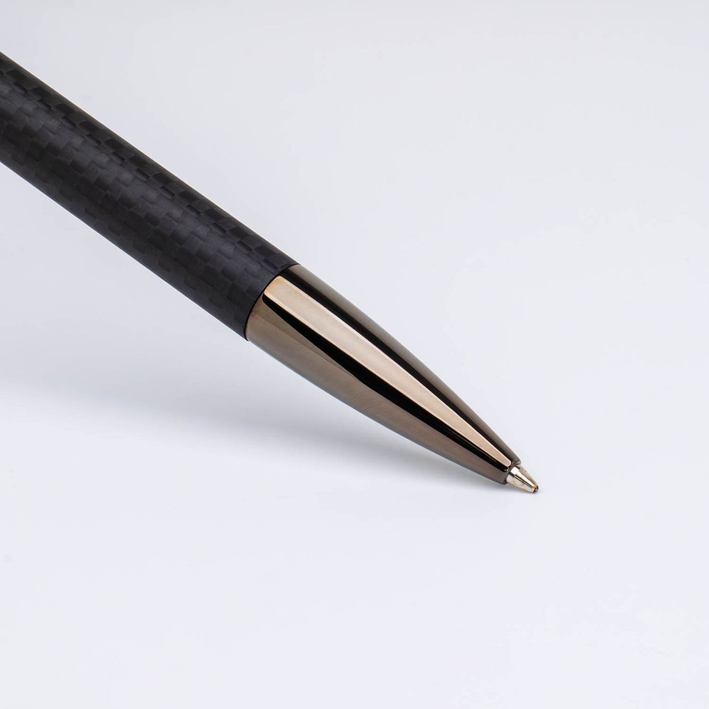 Monteverde Ritma Ballpoint Matte Carbon