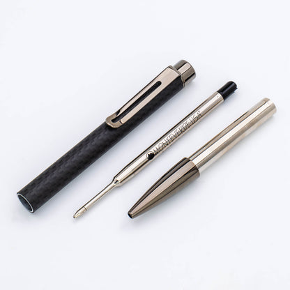 Monteverde Ritma Ballpoint Matte Carbon