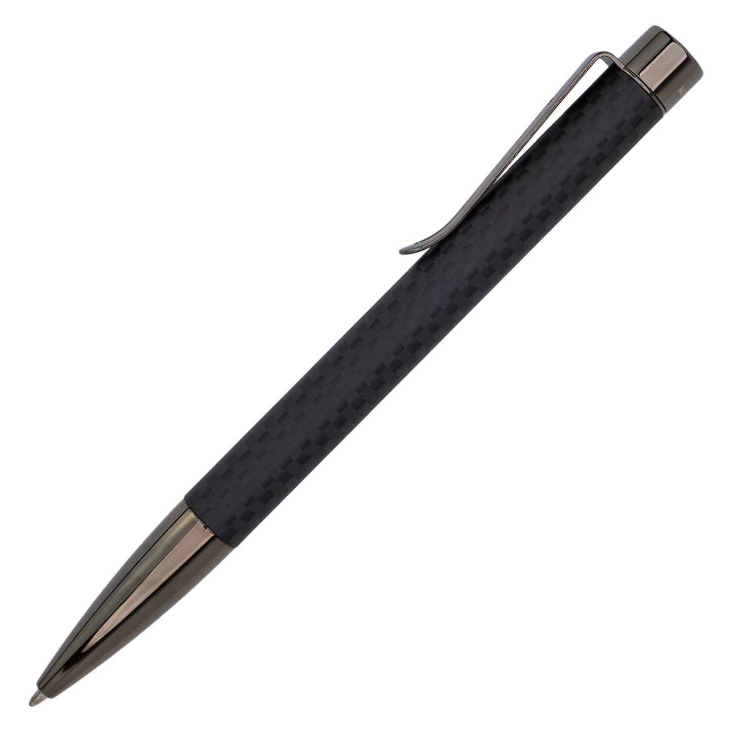 Monteverde Ritma Ballpoint Matte Carbon