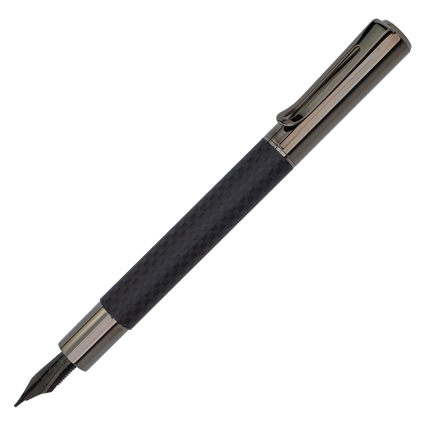 Monteverde Ritma  Fountain Pen Matte Carbon