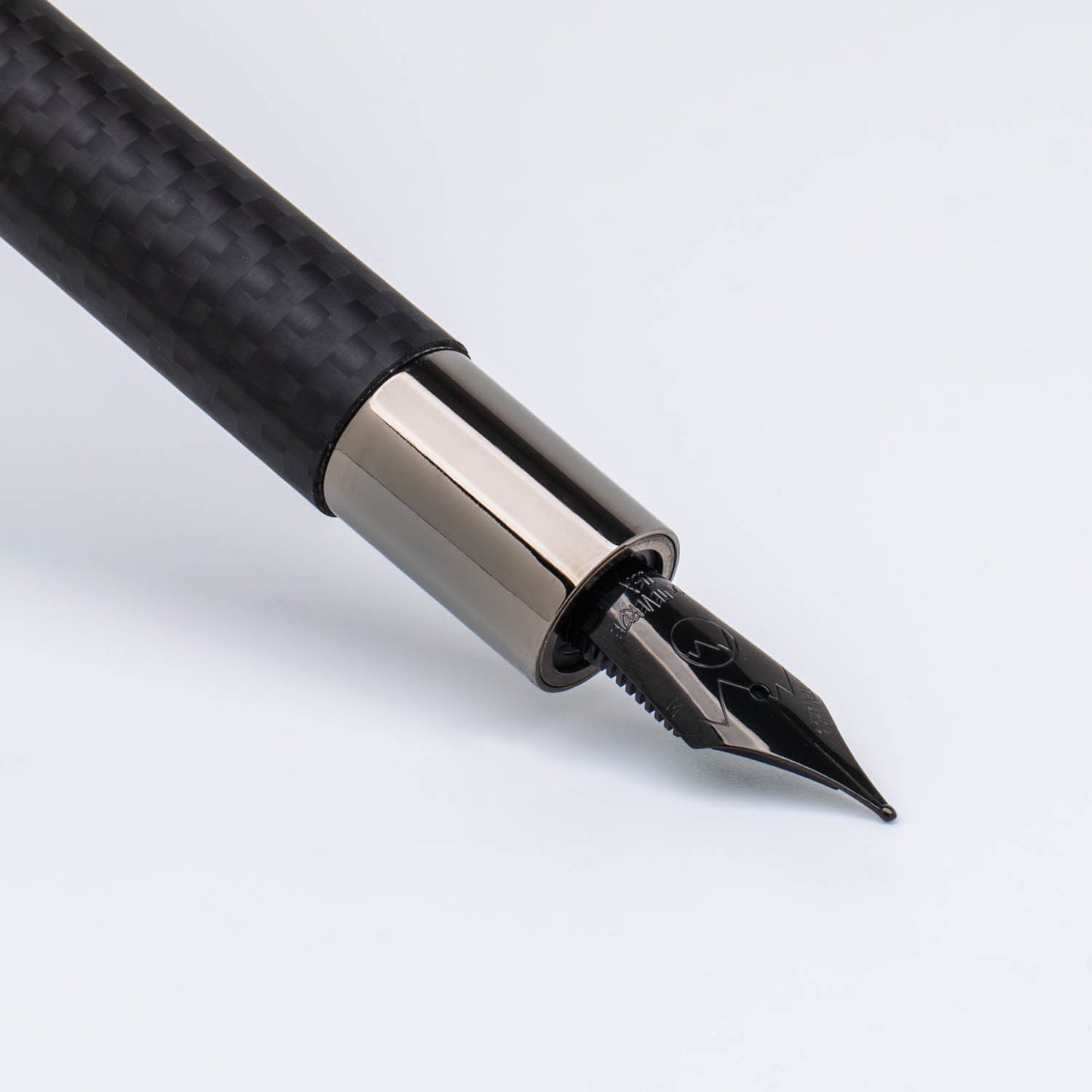 Monteverde Ritma  Fountain Pen Matte Carbon