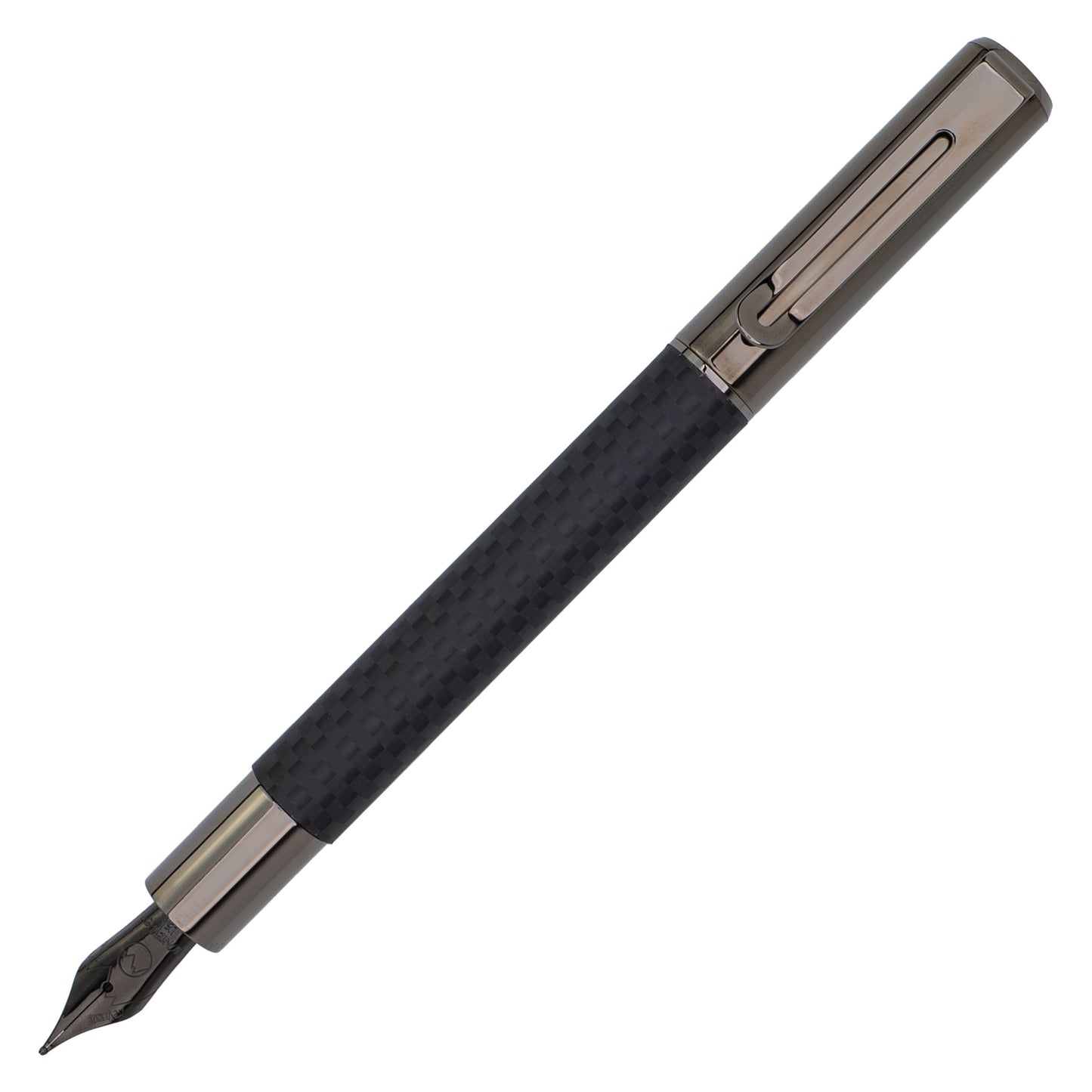 Monteverde Ritma  Fountain Pen Matte Carbon