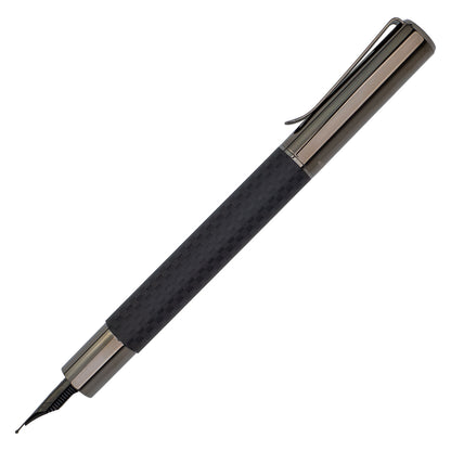 Monteverde Ritma  Fountain Pen Matte Carbon