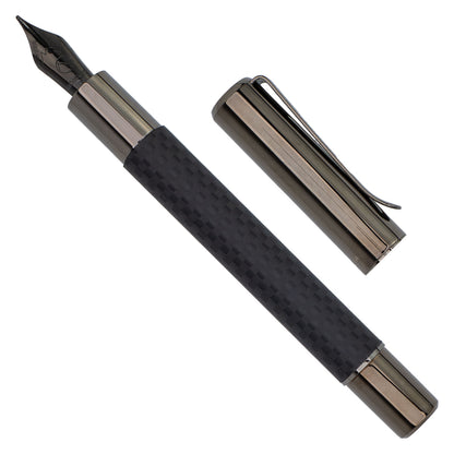 Monteverde Ritma  Fountain Pen Matte Carbon