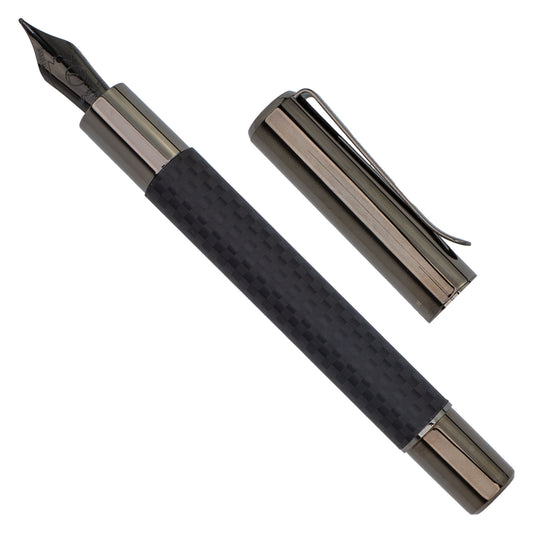 Monteverde Ritma  Fountain Pen Matte Carbon