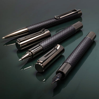 Monteverde Ritma Rollerball Matte Carbon