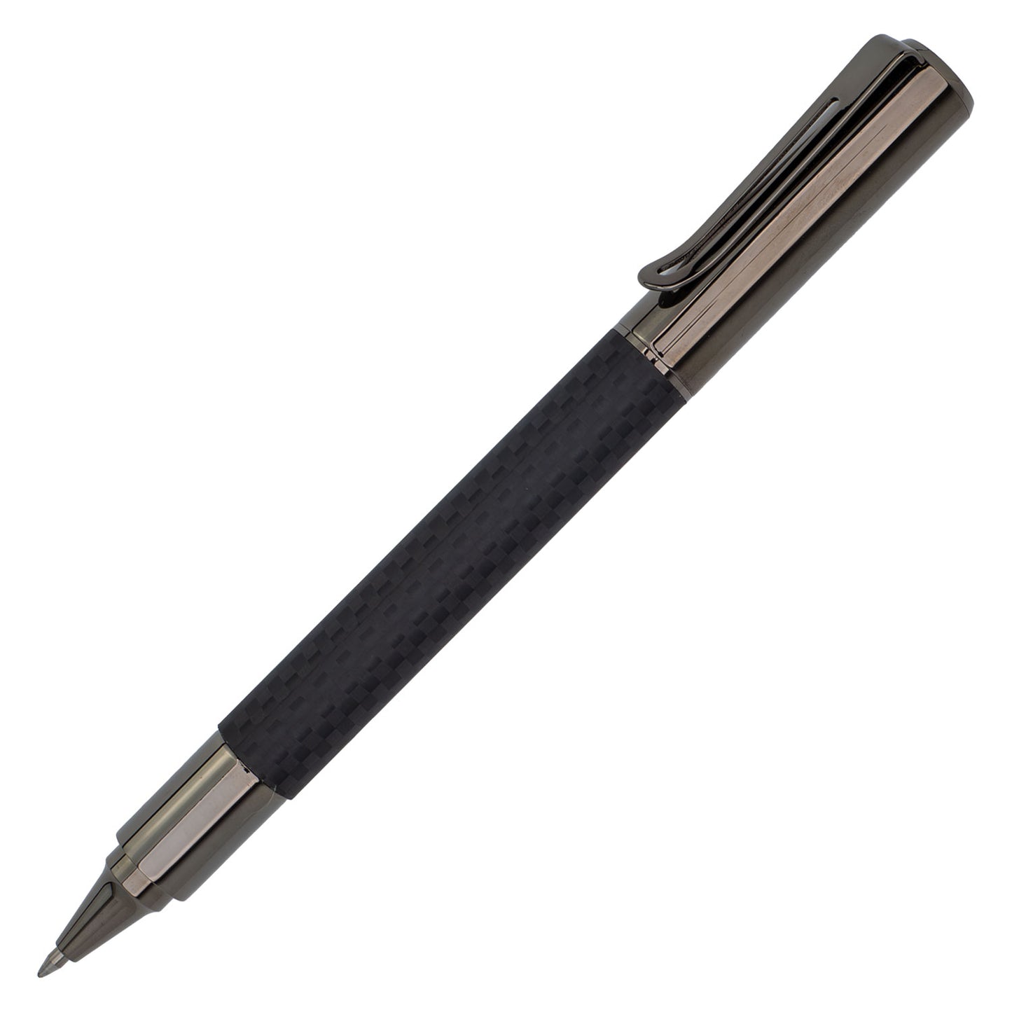 Monteverde Ritma Rollerball Matte Carbon