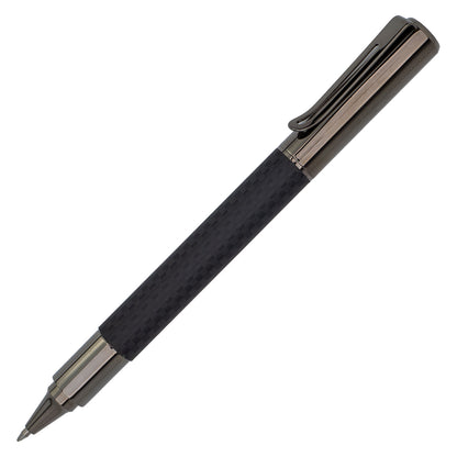 Monteverde Ritma Rollerball Matte Carbon