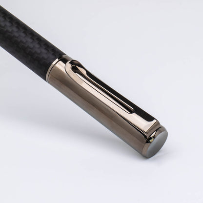 Monteverde Ritma Rollerball Matte Carbon