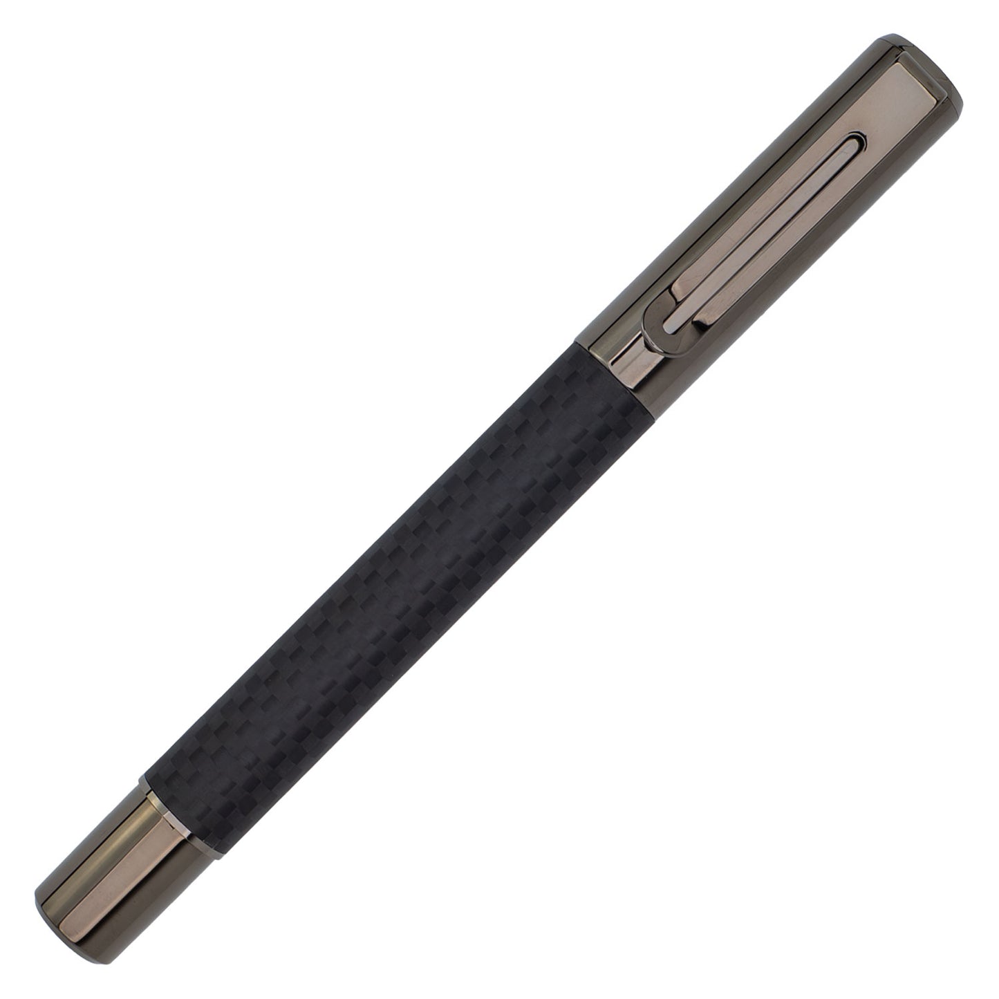 Monteverde Ritma Rollerball Matte Carbon