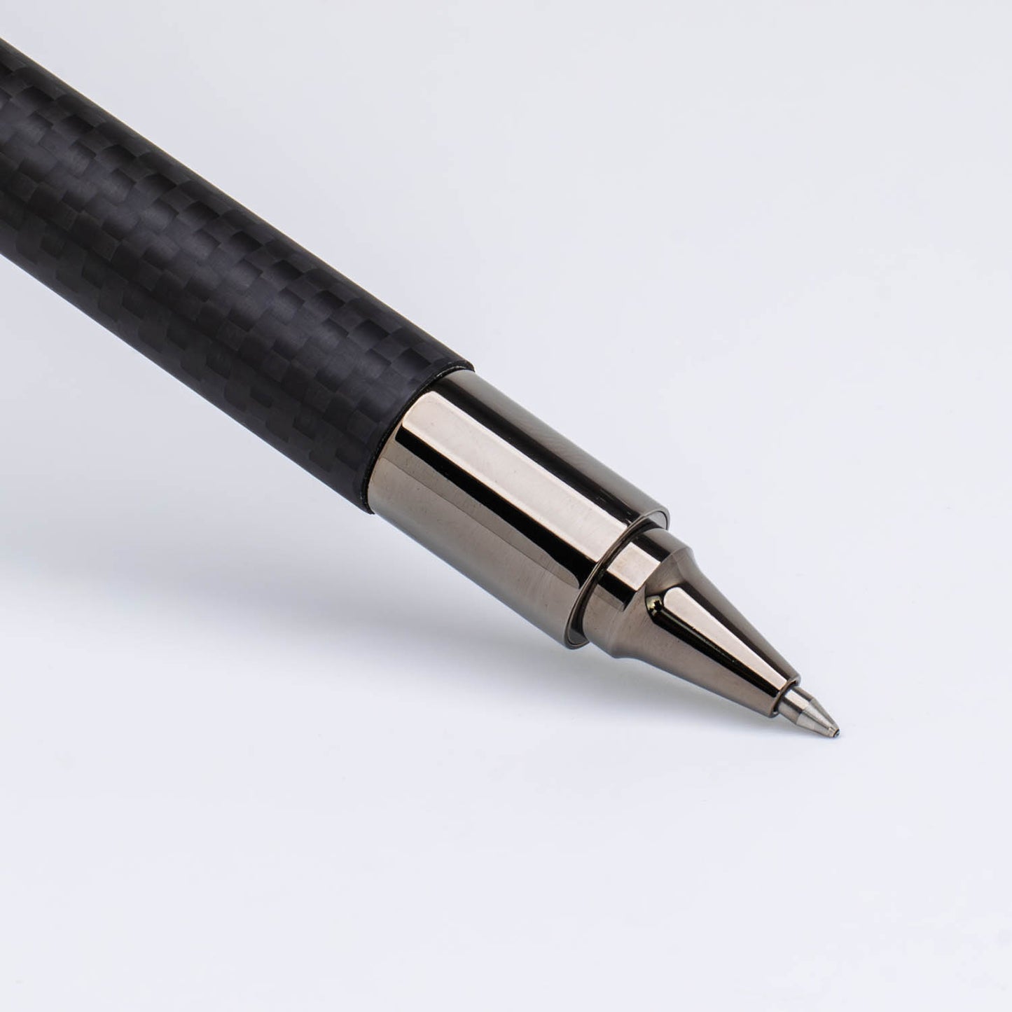 Monteverde Ritma Rollerball Matte Carbon