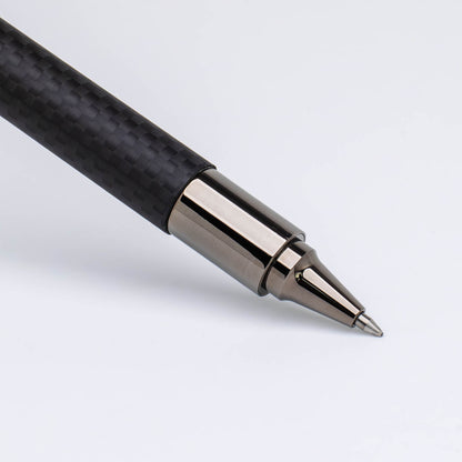 Monteverde Ritma Rollerball Matte Carbon