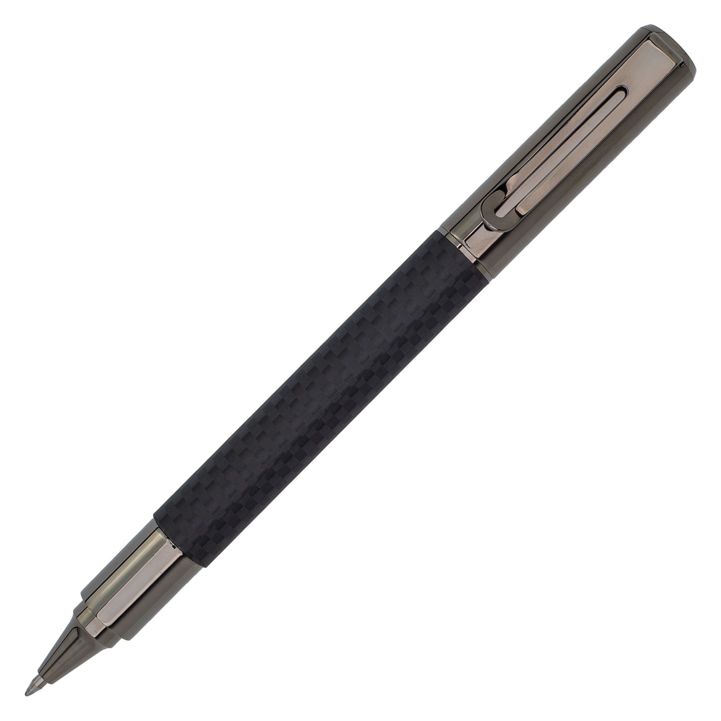 Monteverde Ritma Rollerball Matte Carbon