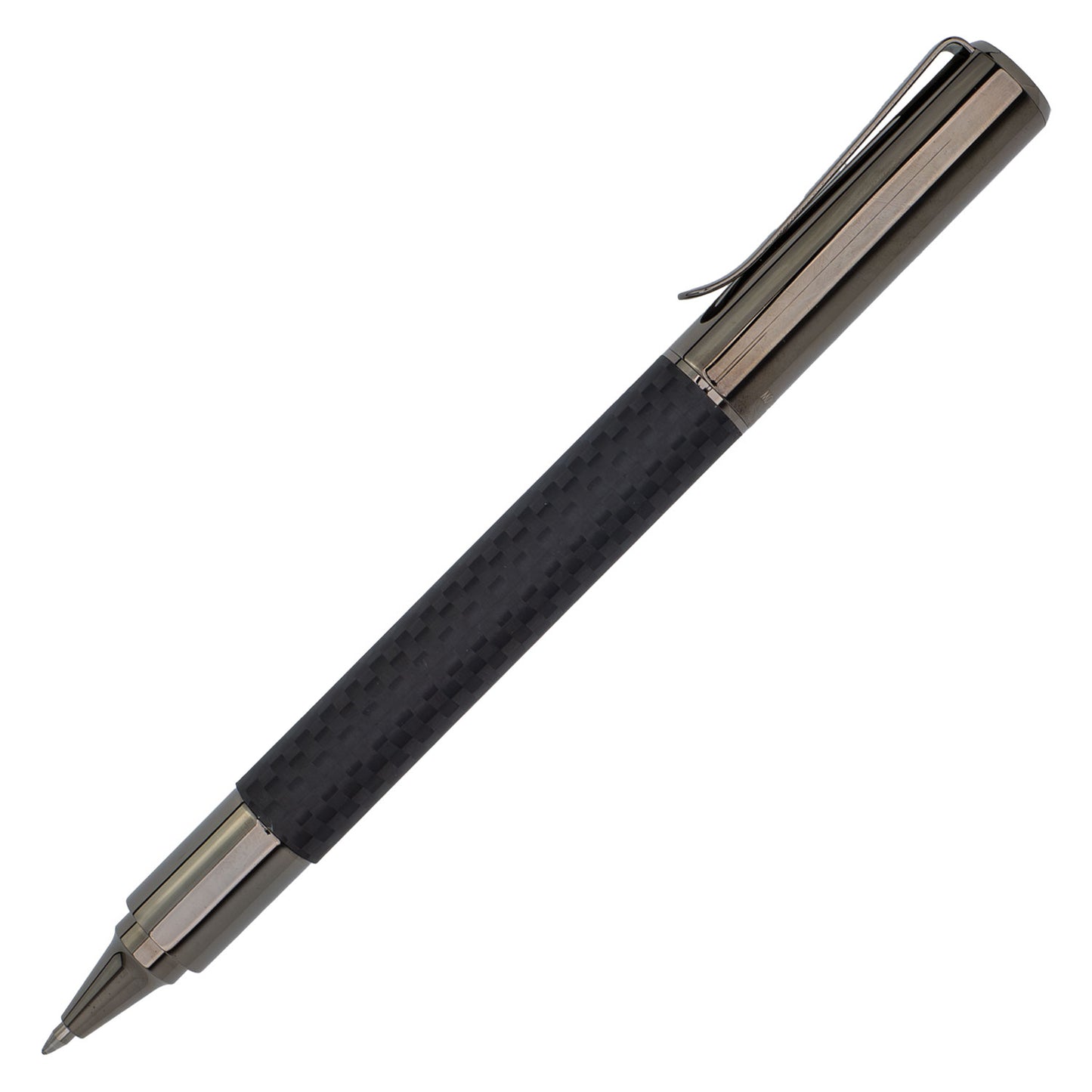 Monteverde Ritma Rollerball Matte Carbon