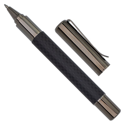 Monteverde Ritma Rollerball Matte Carbon
