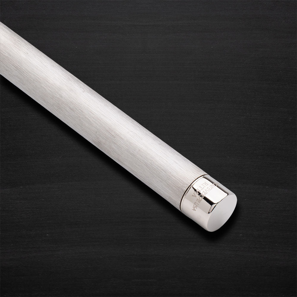 Monteverde Ritma Ballpoint Brushed Stainless Steel