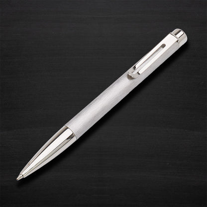 Monteverde Ritma Ballpoint Brushed Stainless Steel