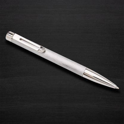 Monteverde Ritma Ballpoint Brushed Stainless Steel